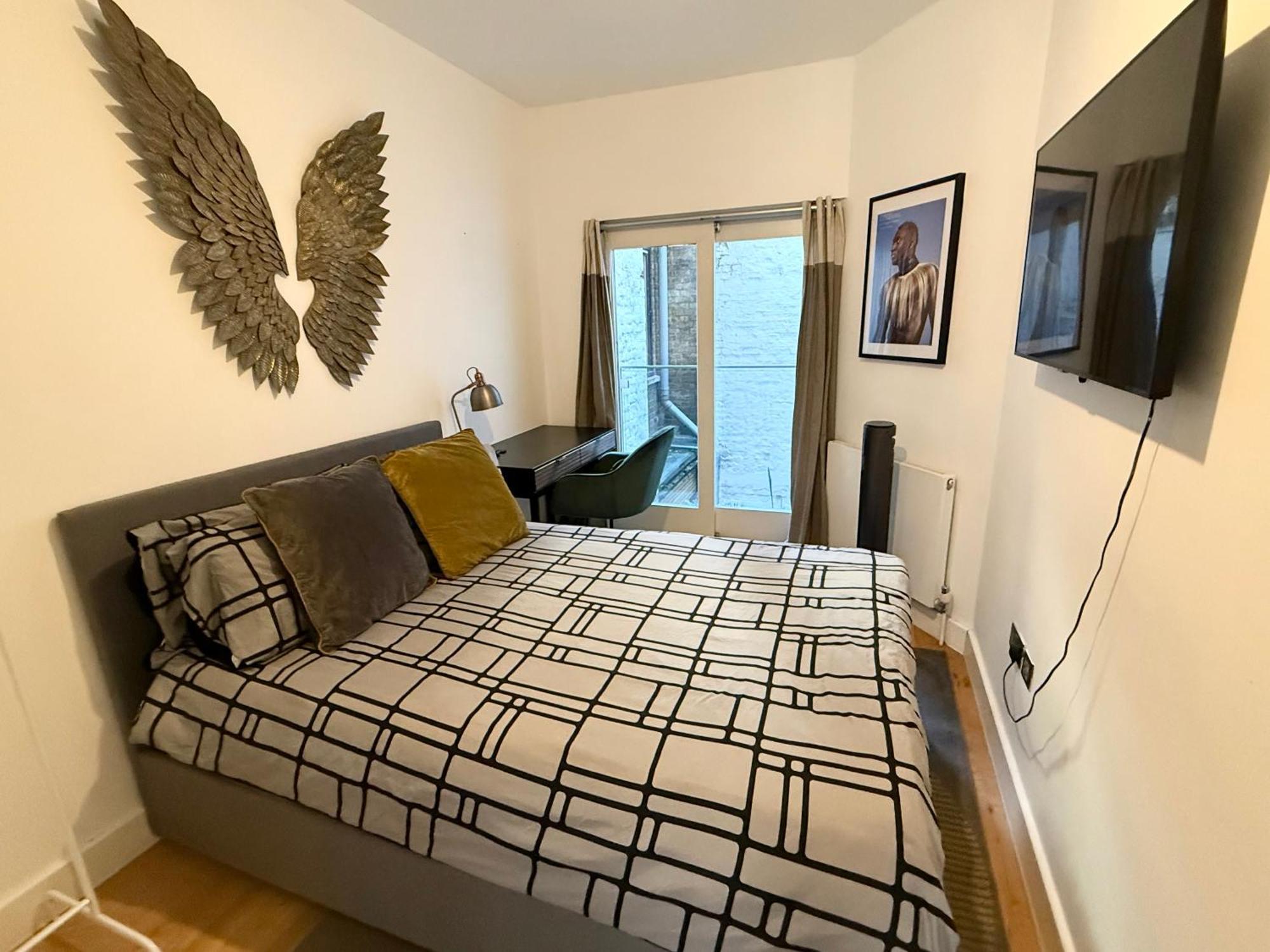 Immaculate Covent Garden Apartment 伦敦 外观 照片