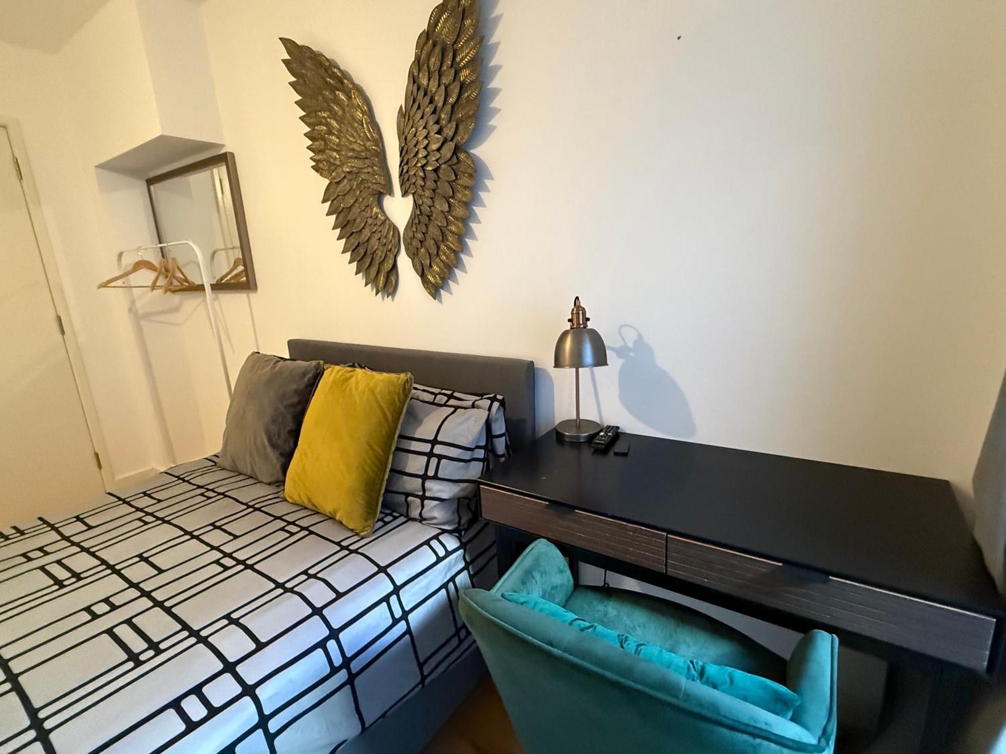Immaculate Covent Garden Apartment 伦敦 外观 照片